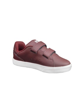 Tenis Dc Shoes para niño Notch