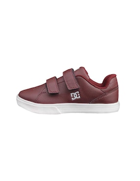 Tenis Dc Shoes para niño Notch