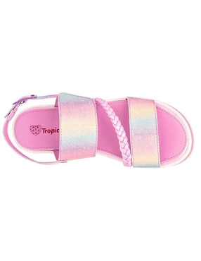 Sandalia Tropicana para niña