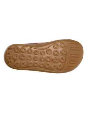 Zapato Camper de piel para niño