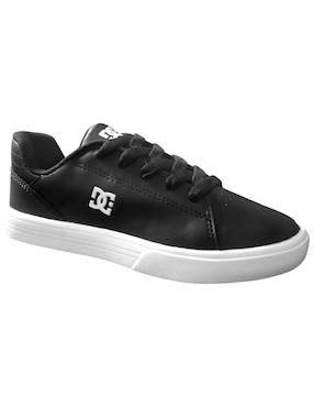 Tenis Dc Shoes Para Niño Notch SN