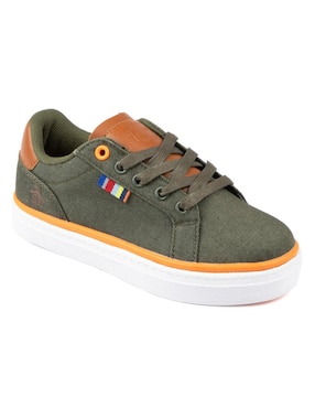 Tenis Original Penguin Para Niño Daxon Style Child