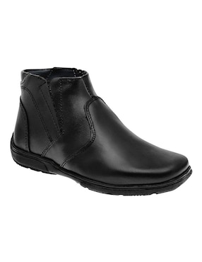 Zapato Rbcollection De Piel Para Niño