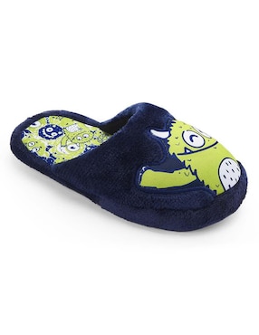 Pantufla Perezozaz Para Niño