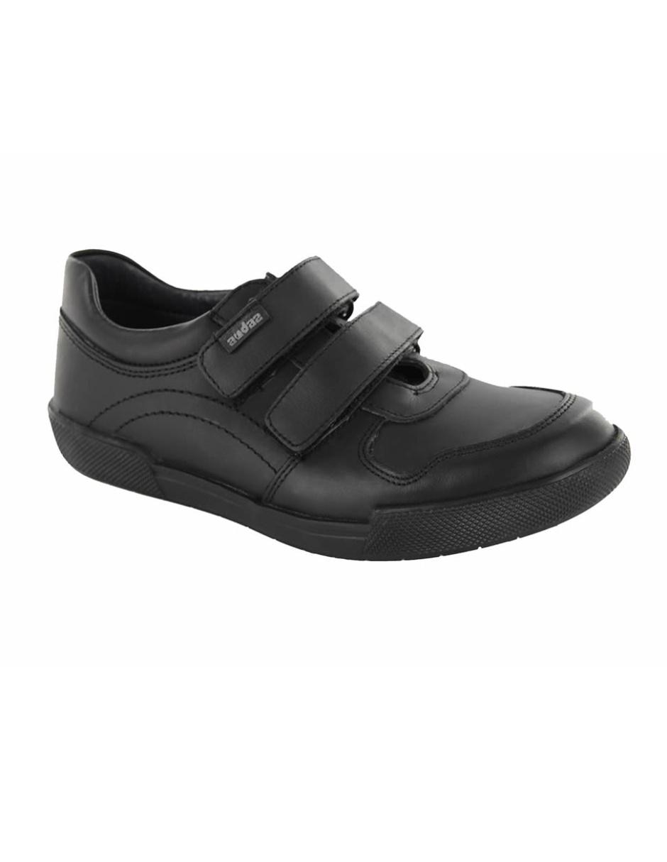 Zapato de piel para niño 4