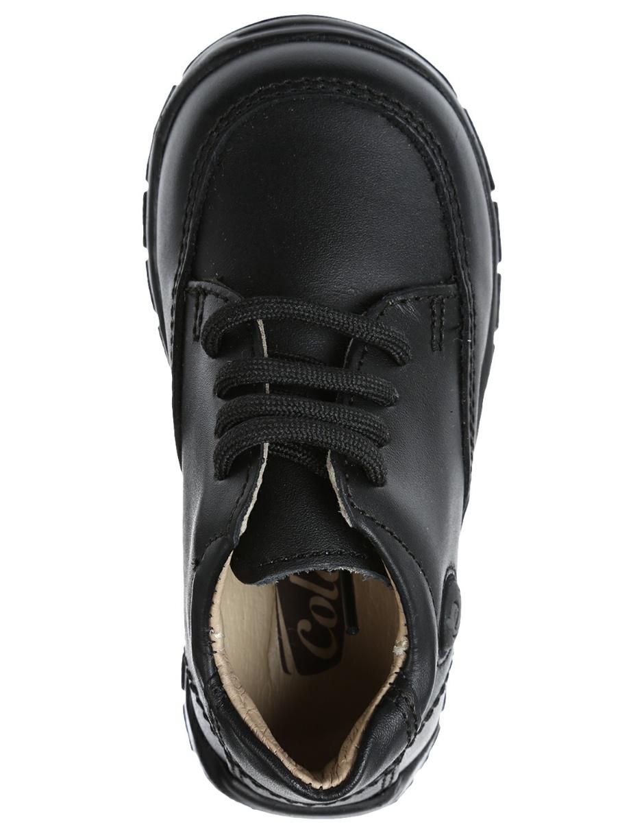 Zapato de piel para niño 4