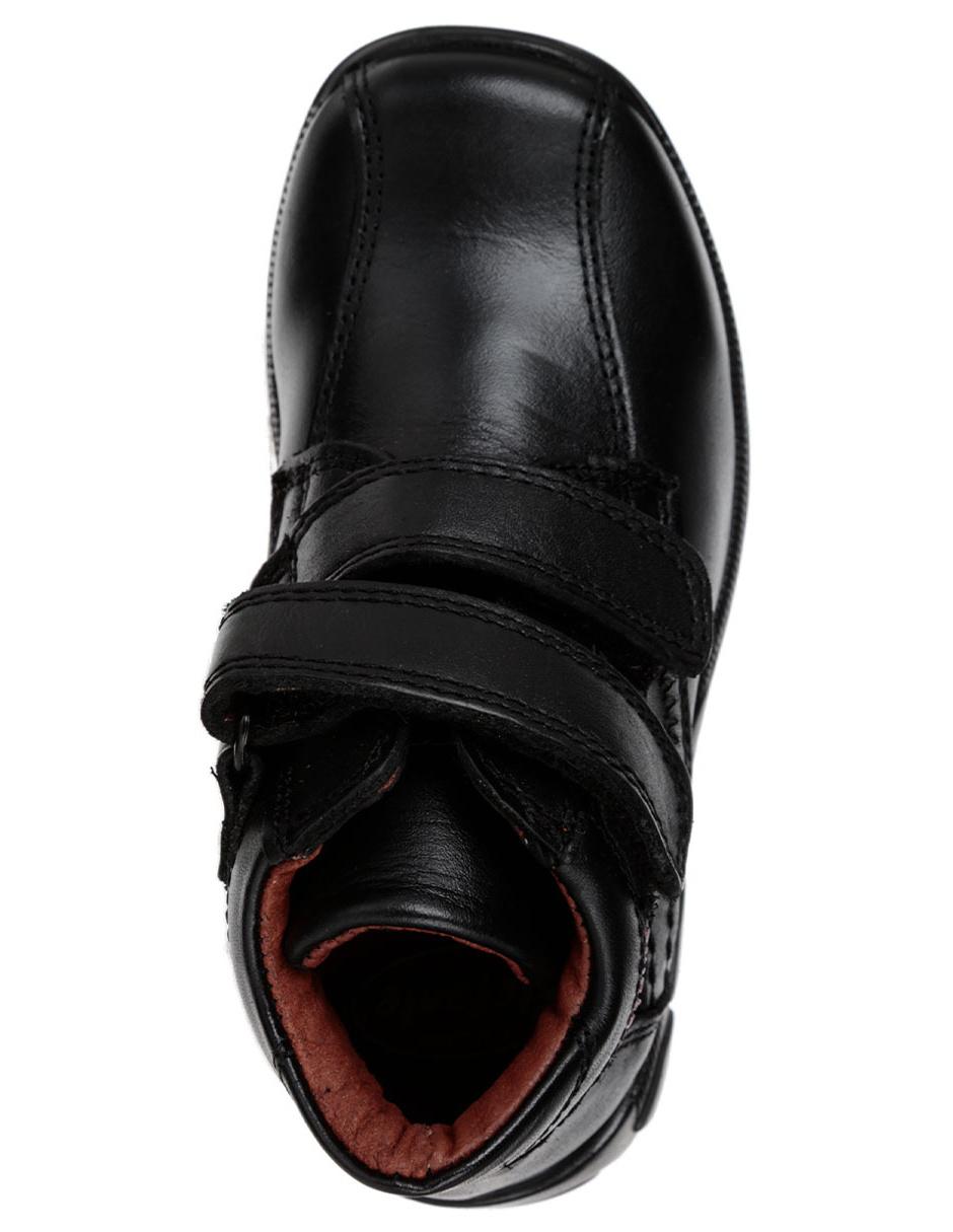 Zapato de piel para niño 4