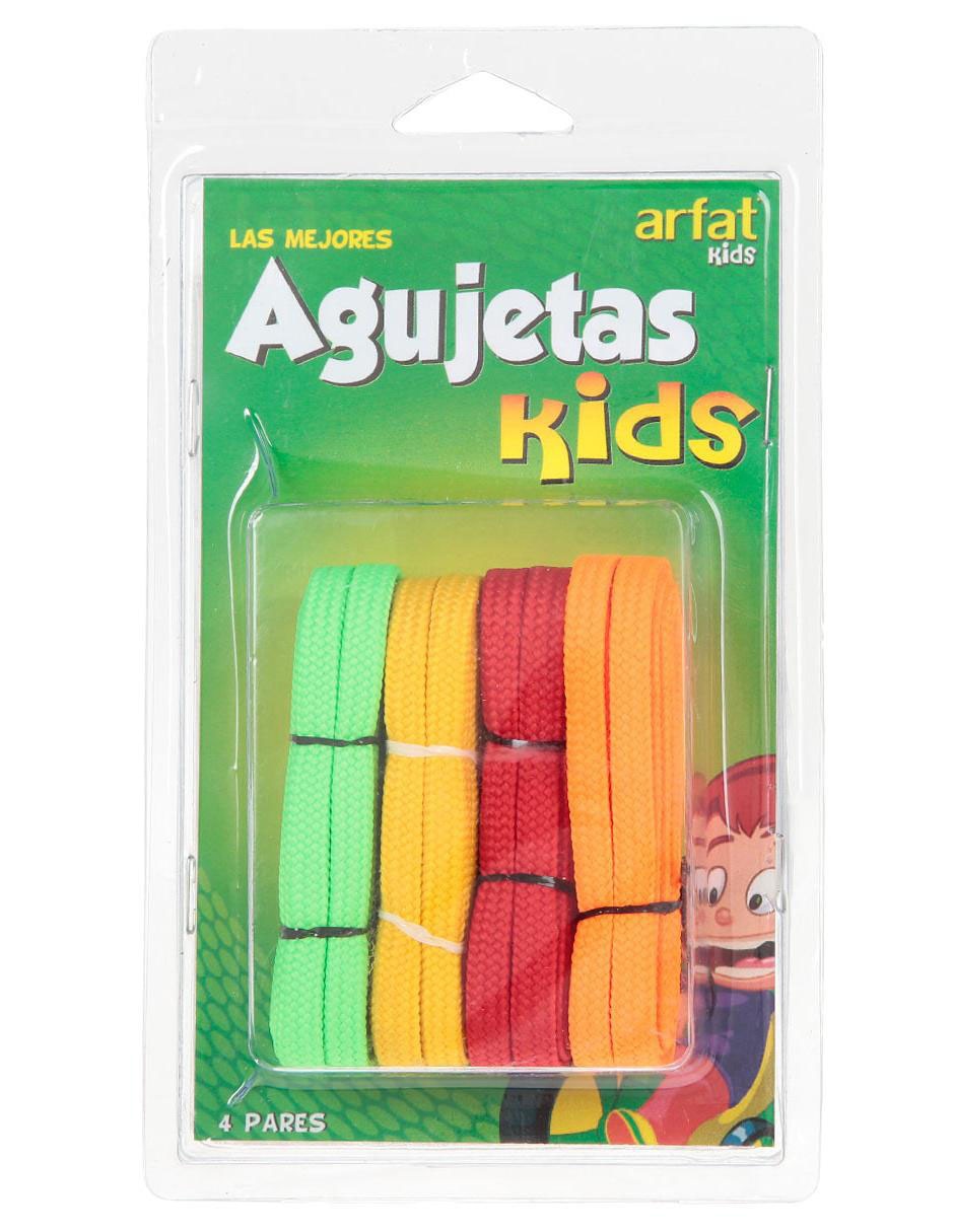 Agujetas de zapatos 5