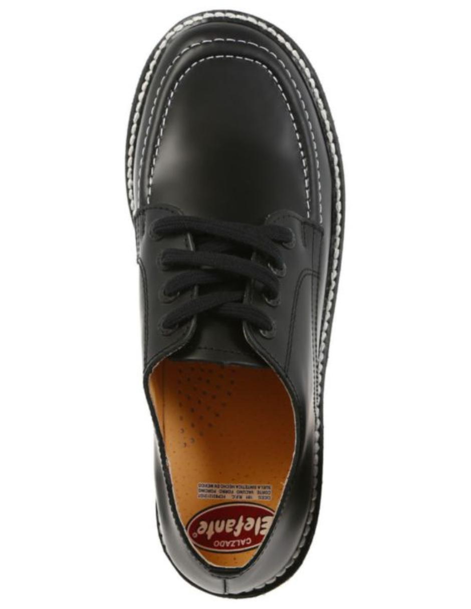 Zapato de piel para niño 4