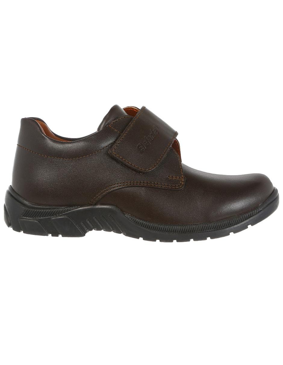 Zapato de piel para niño 2