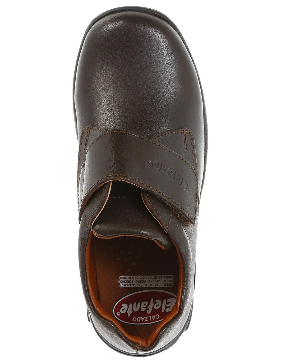 Zapato de piel para niño 4