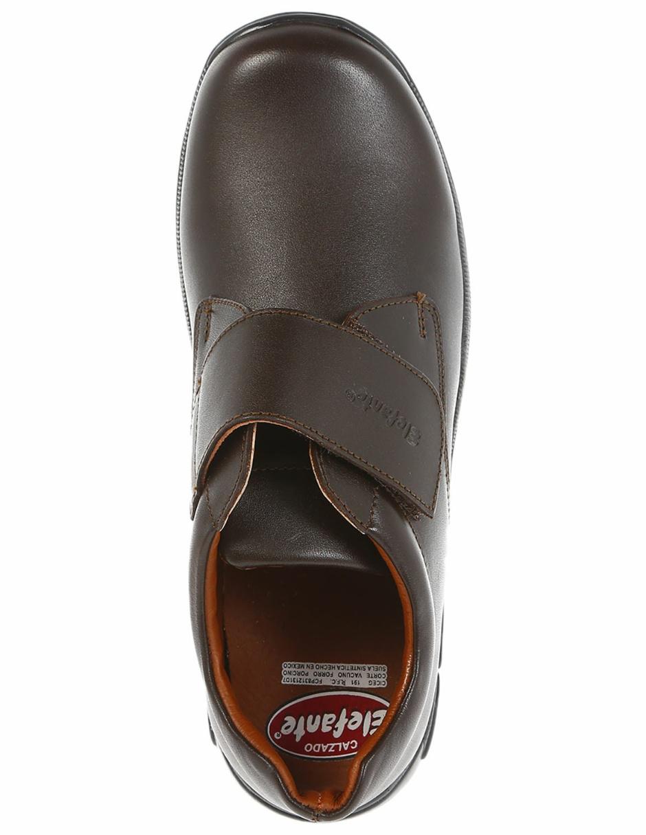 Zapato de piel para niño 4