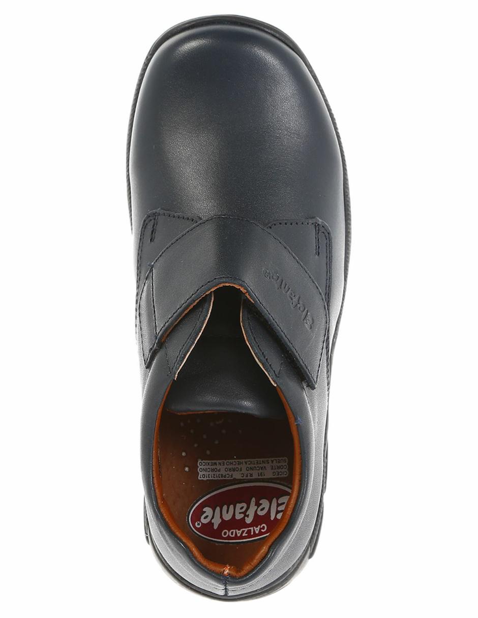 Zapato de piel para niño 4