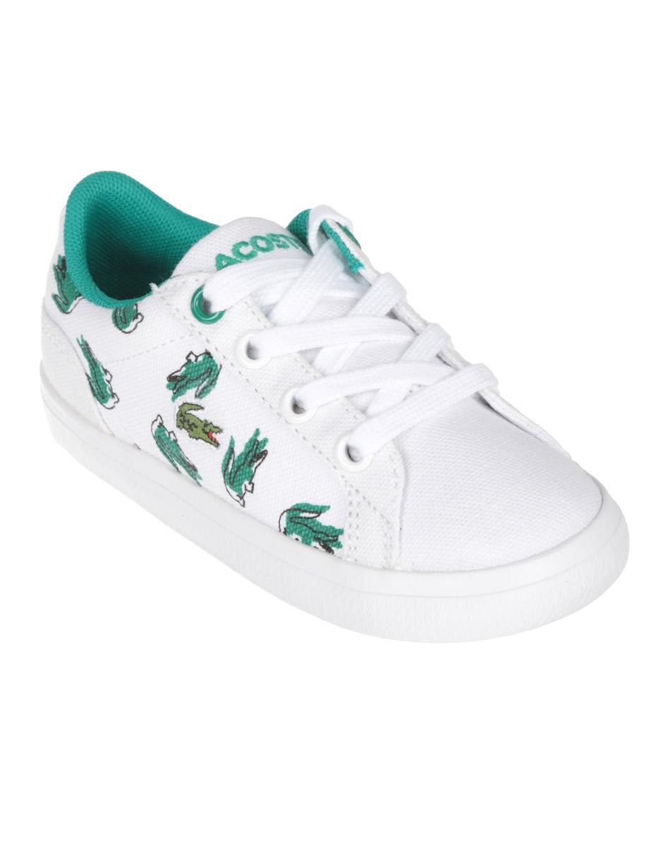 lacoste blanco precio liverpool