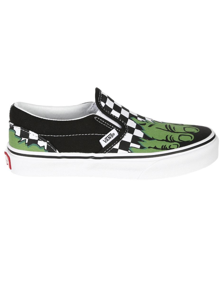 vans hulk niño