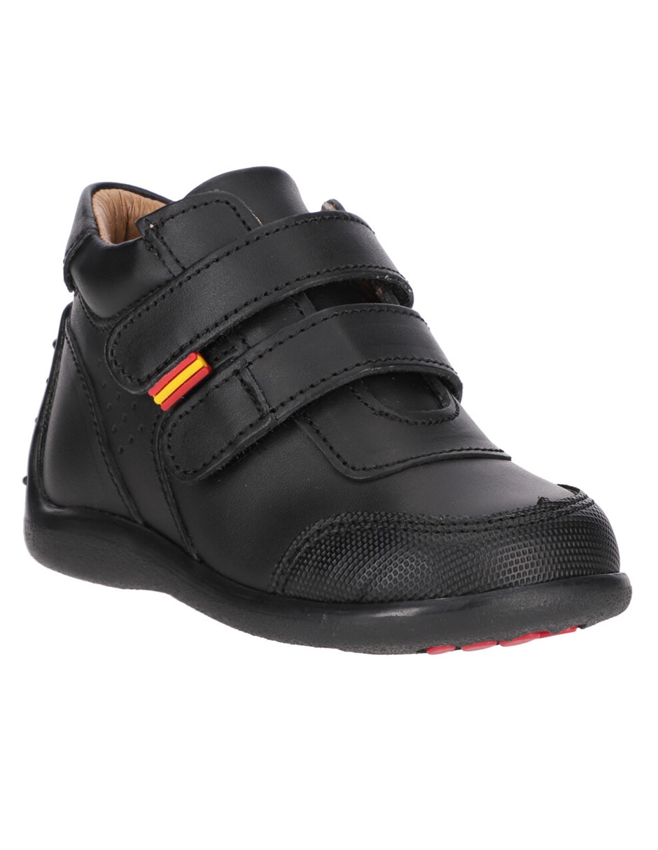 Bota de piel Cigar para niño Bota de piel Cigar para niño