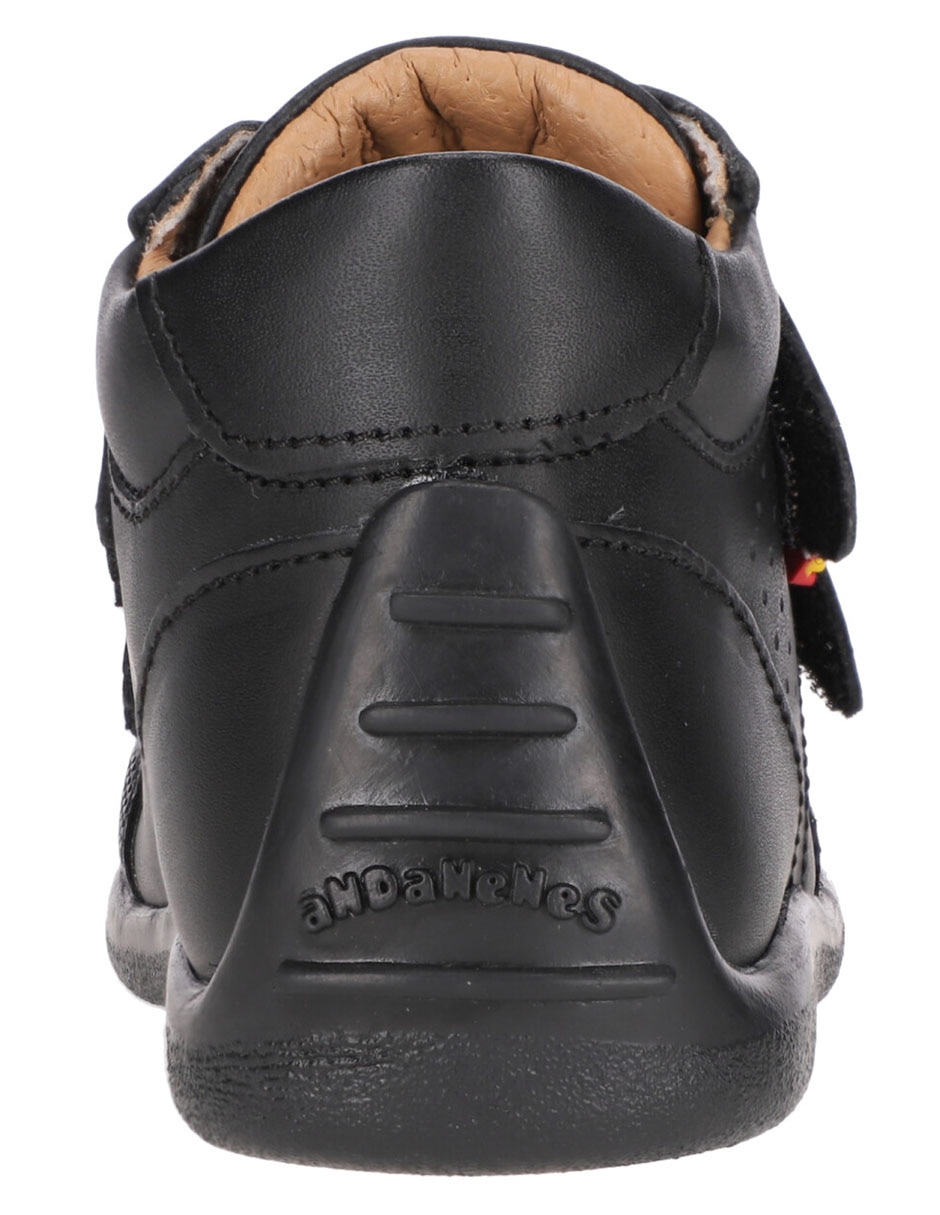 Bota de piel Cigar para niño 6