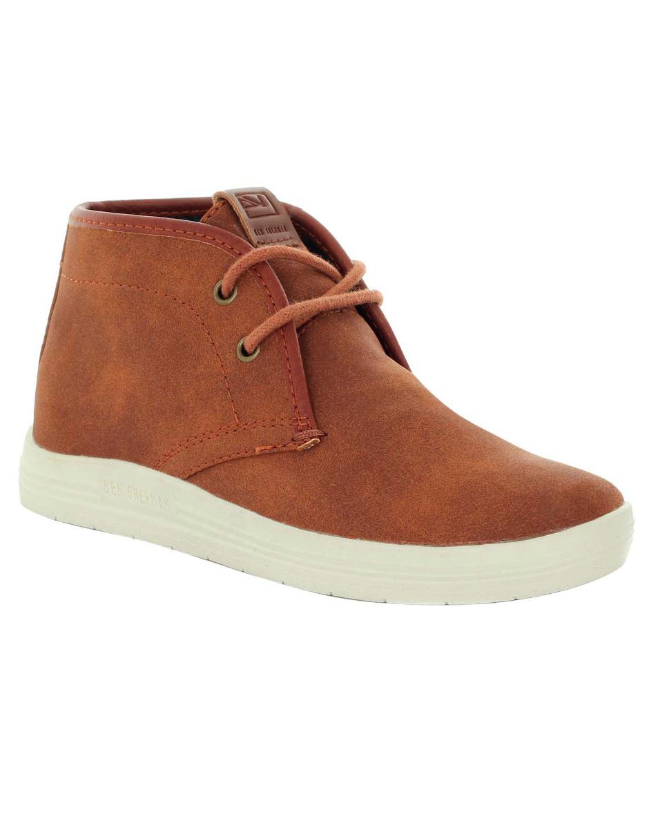 Bota lisa Ben Sherman para niño en Liverpool