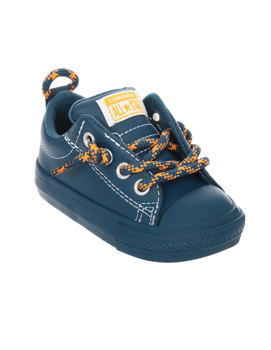 Tenis Chuck Taylor All Star en Plataforma de Piel Dama | Converse México
