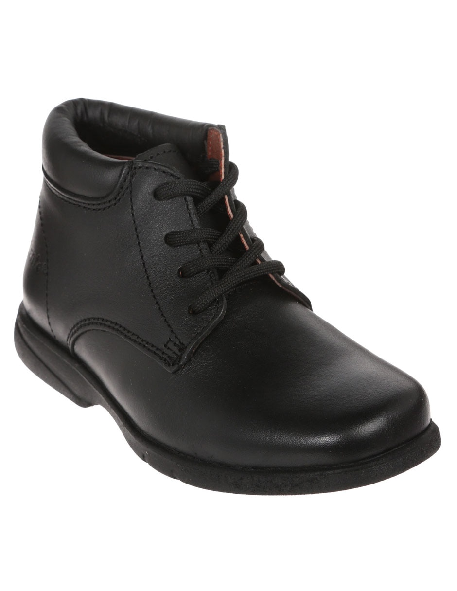 Bota de piel para niño Bota de piel para niño