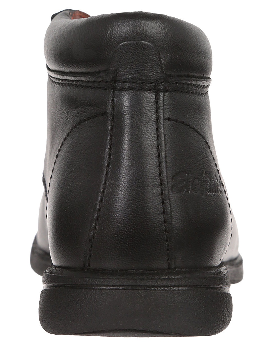 Bota de piel para niño 3