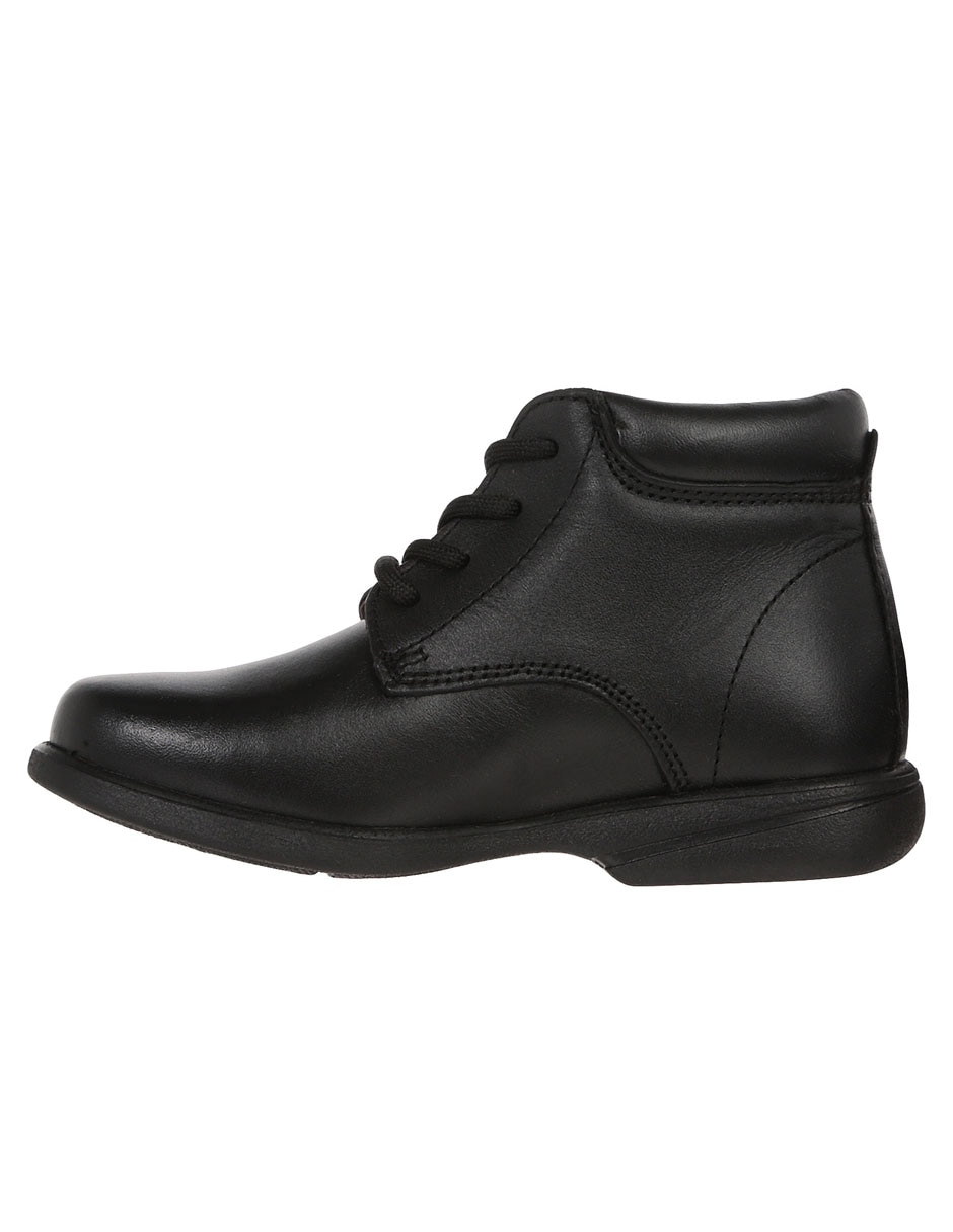 Bota de piel para niño 4