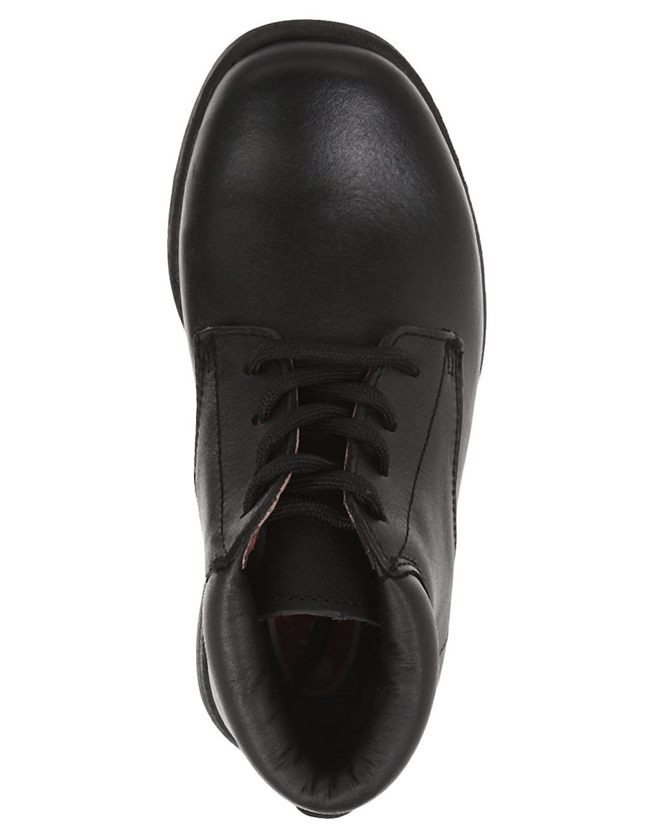 Bota de piel para niño 5