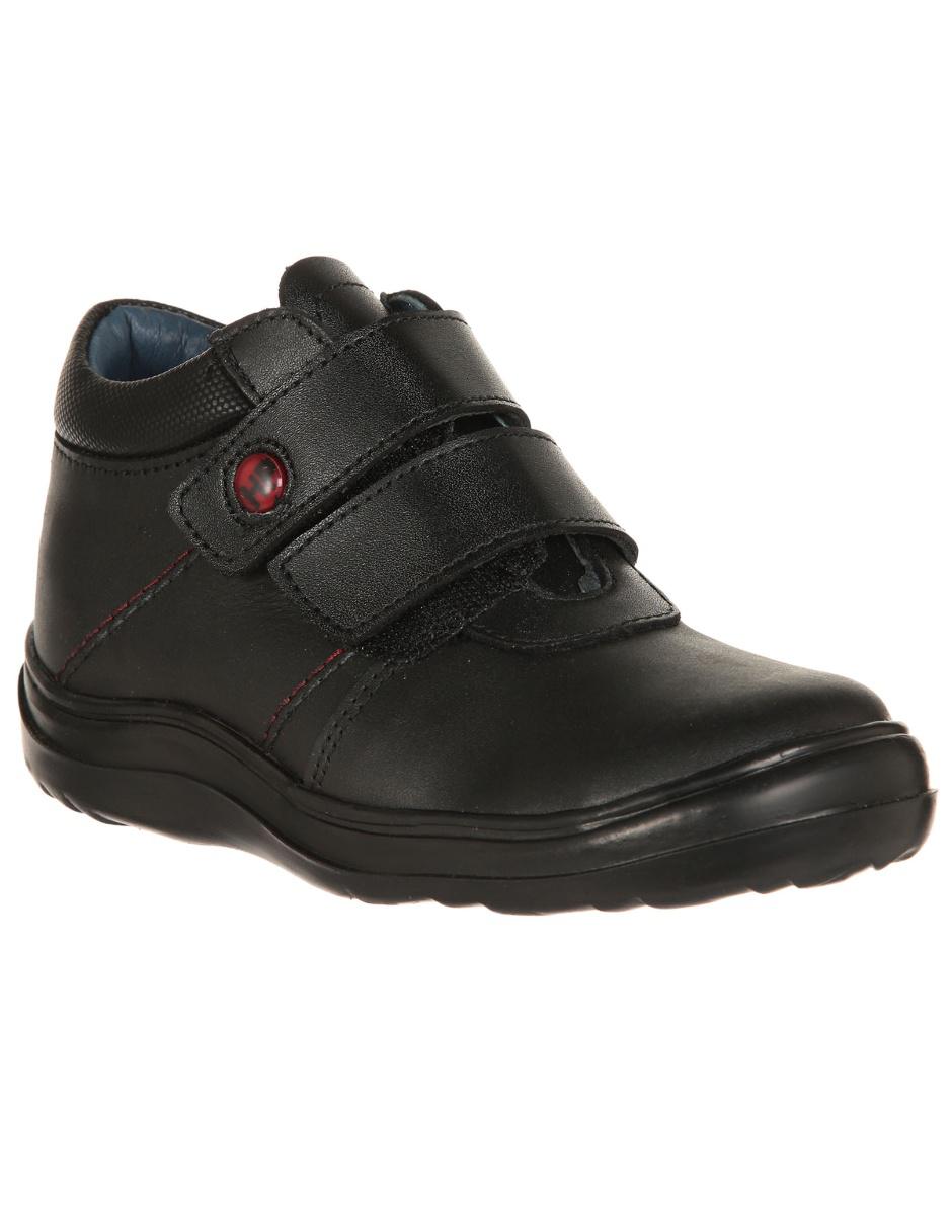 Zapato liso Hush Puppies piel para niño Zapato liso Hush Puppies piel para niño