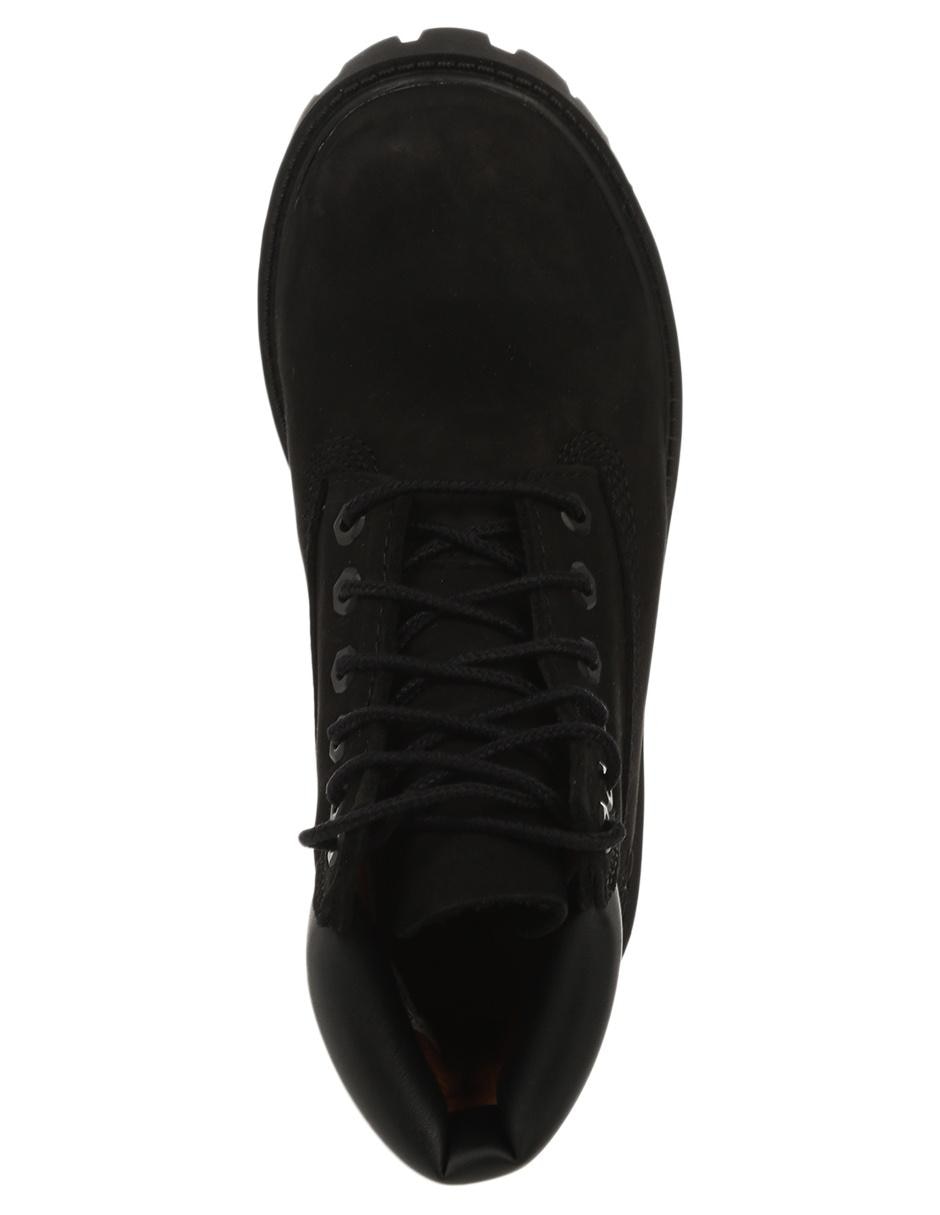 Bota de piel para niño 5