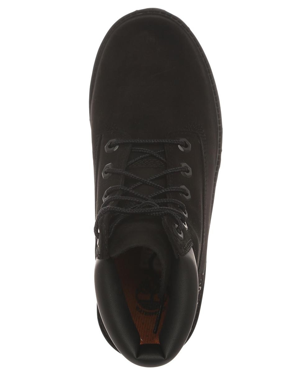 Bota de piel para niño 5
