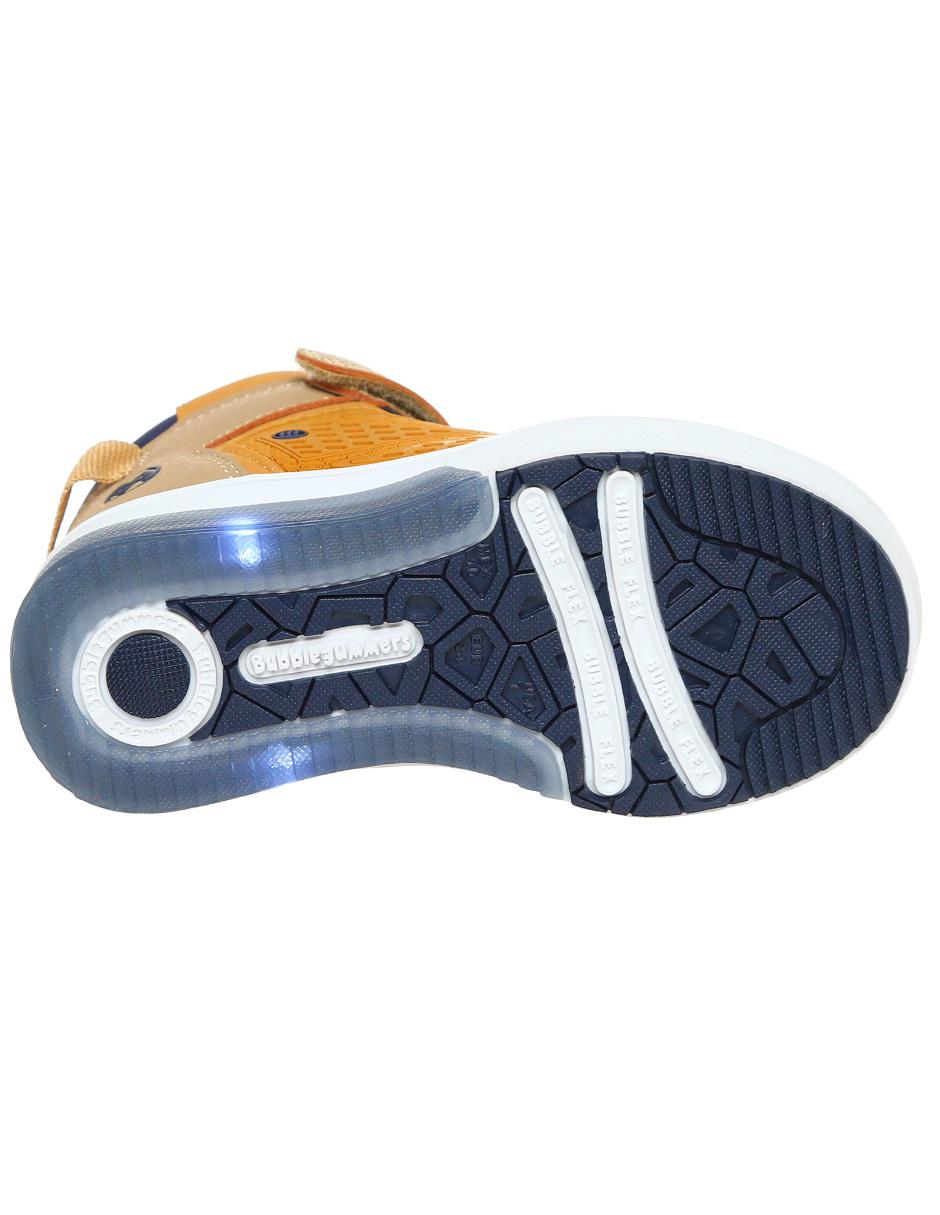 Tenis con luces LED Bubble Gummers para niño en Liverpool