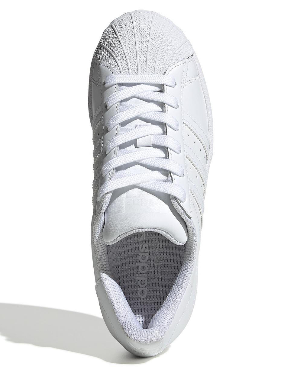 Tenis para niño Superstar J 4