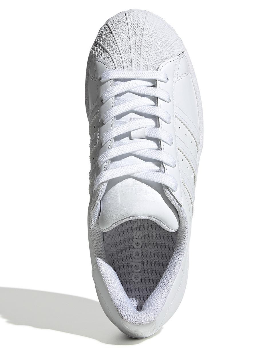 Tenis para niño Superstar J 7