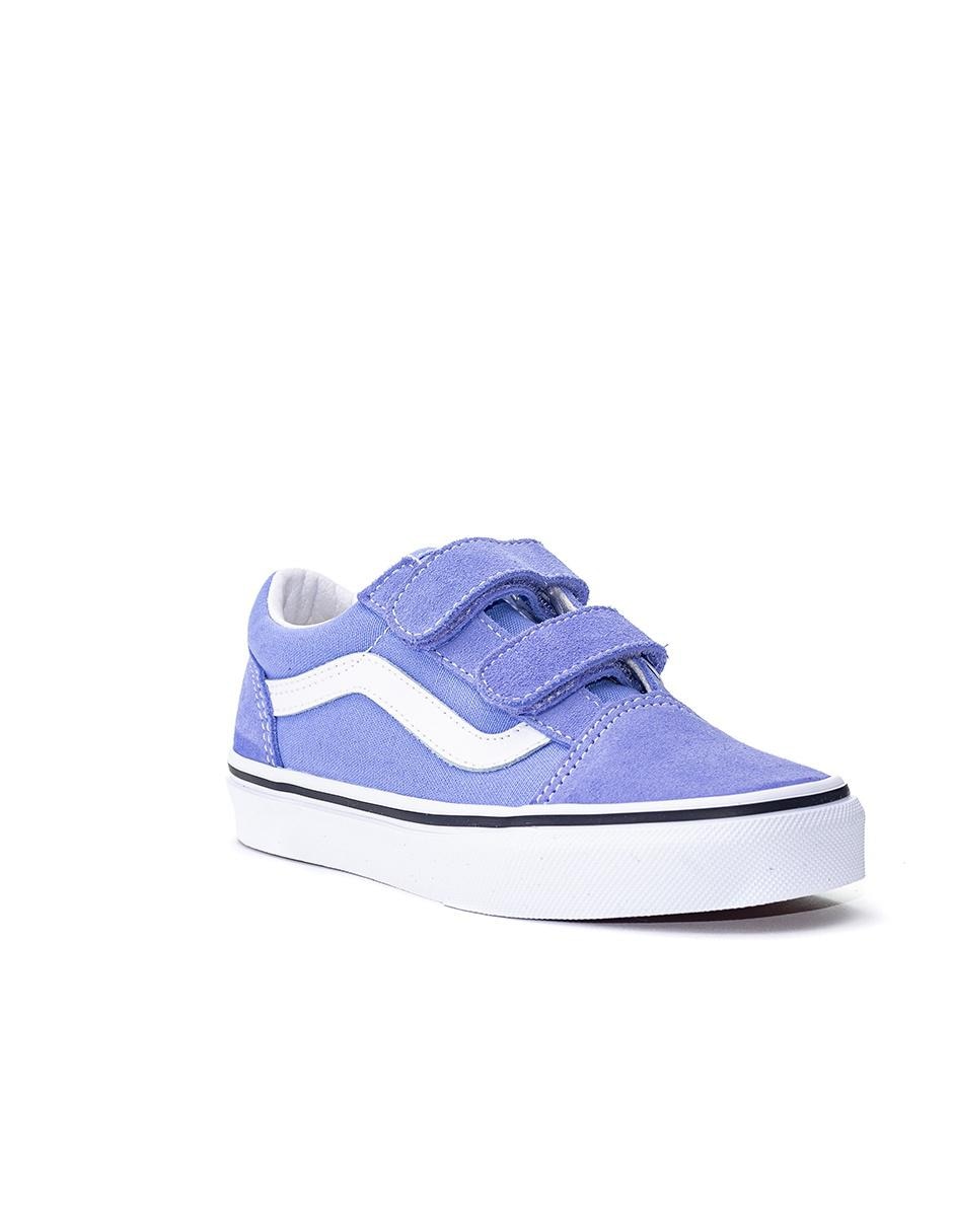 tenis vans gamuza