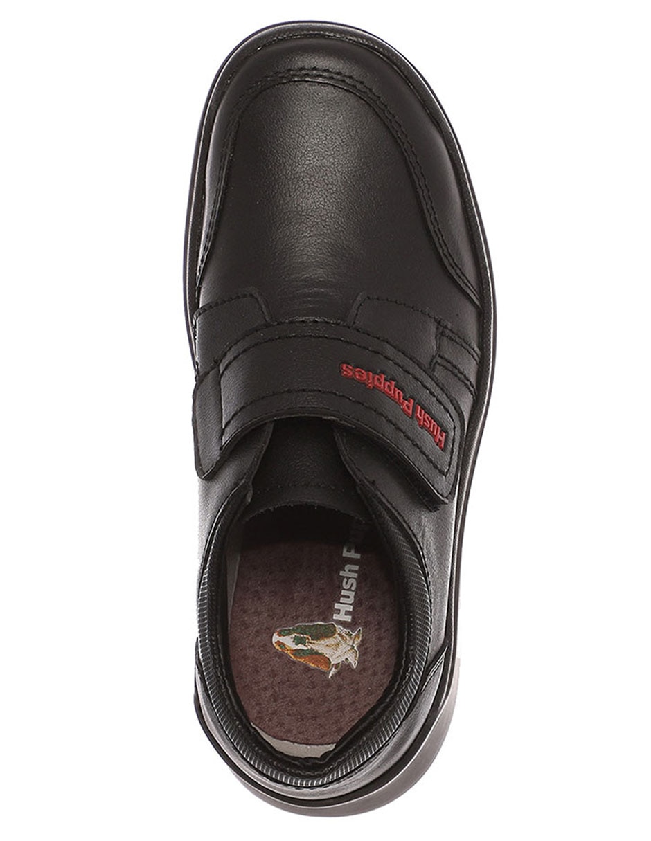 Zapato de piel para niño 4