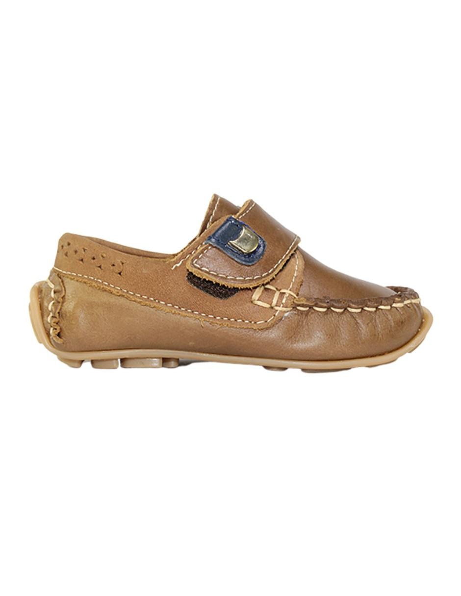 Zapato de piel para niño 3