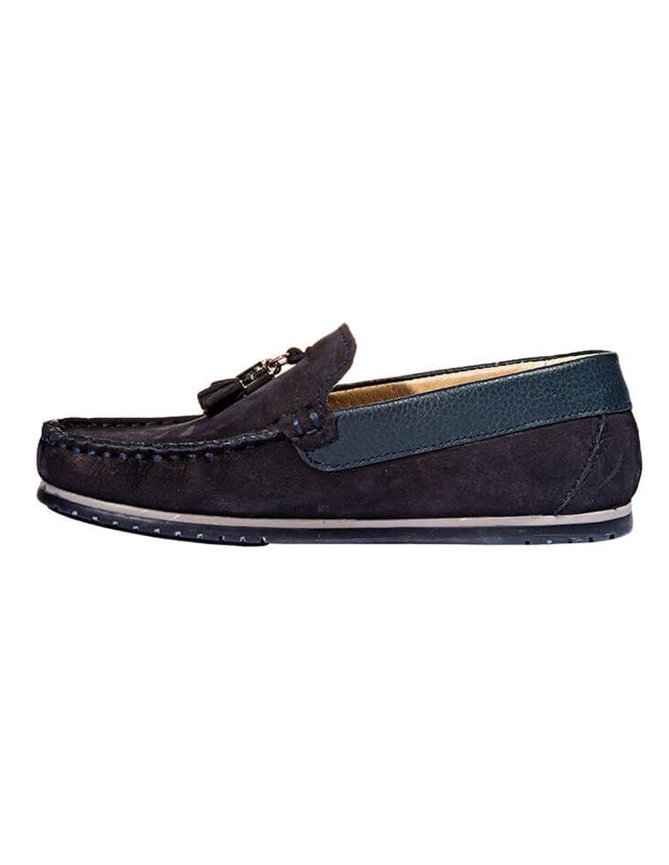 Zapato Klin de gamuza para niño 5