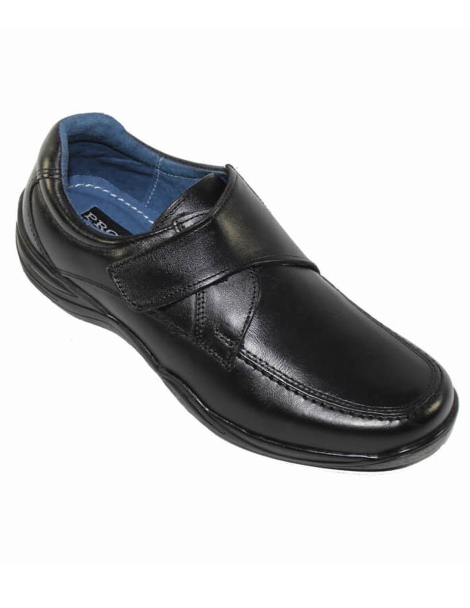 Zapato de piel para niño
