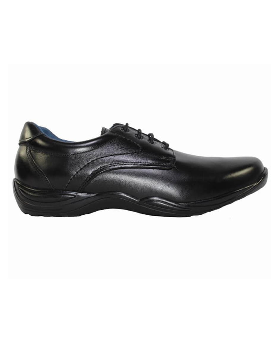 Zapato Leon de piel para niño 3