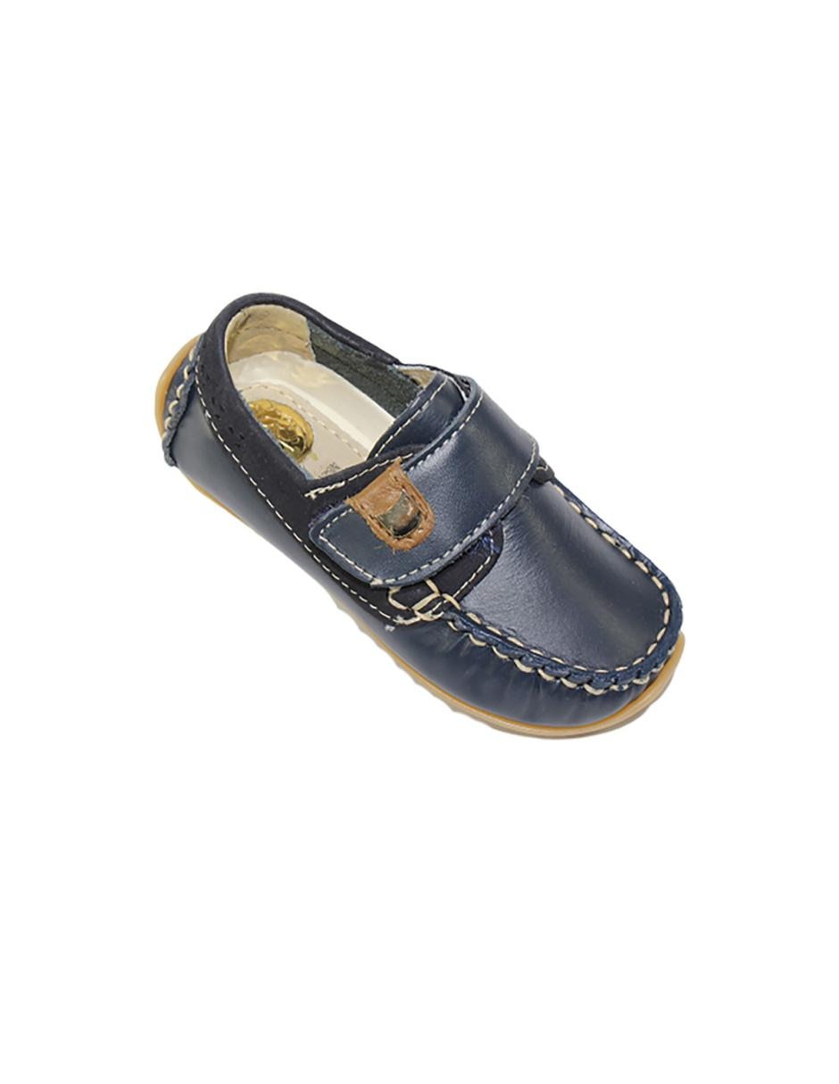 Zapato de piel para niño Zapato de piel para niño