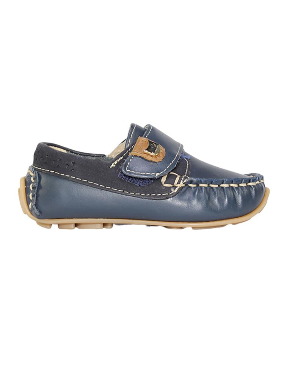 Zapato de piel para niño 2