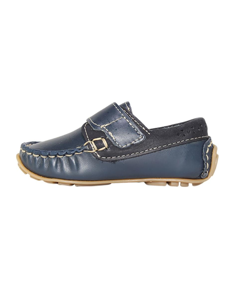 Zapato de piel para niño 3