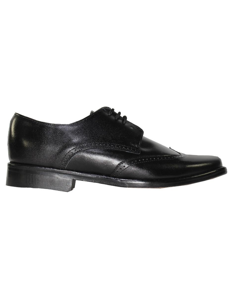 Zapato de piel para niño