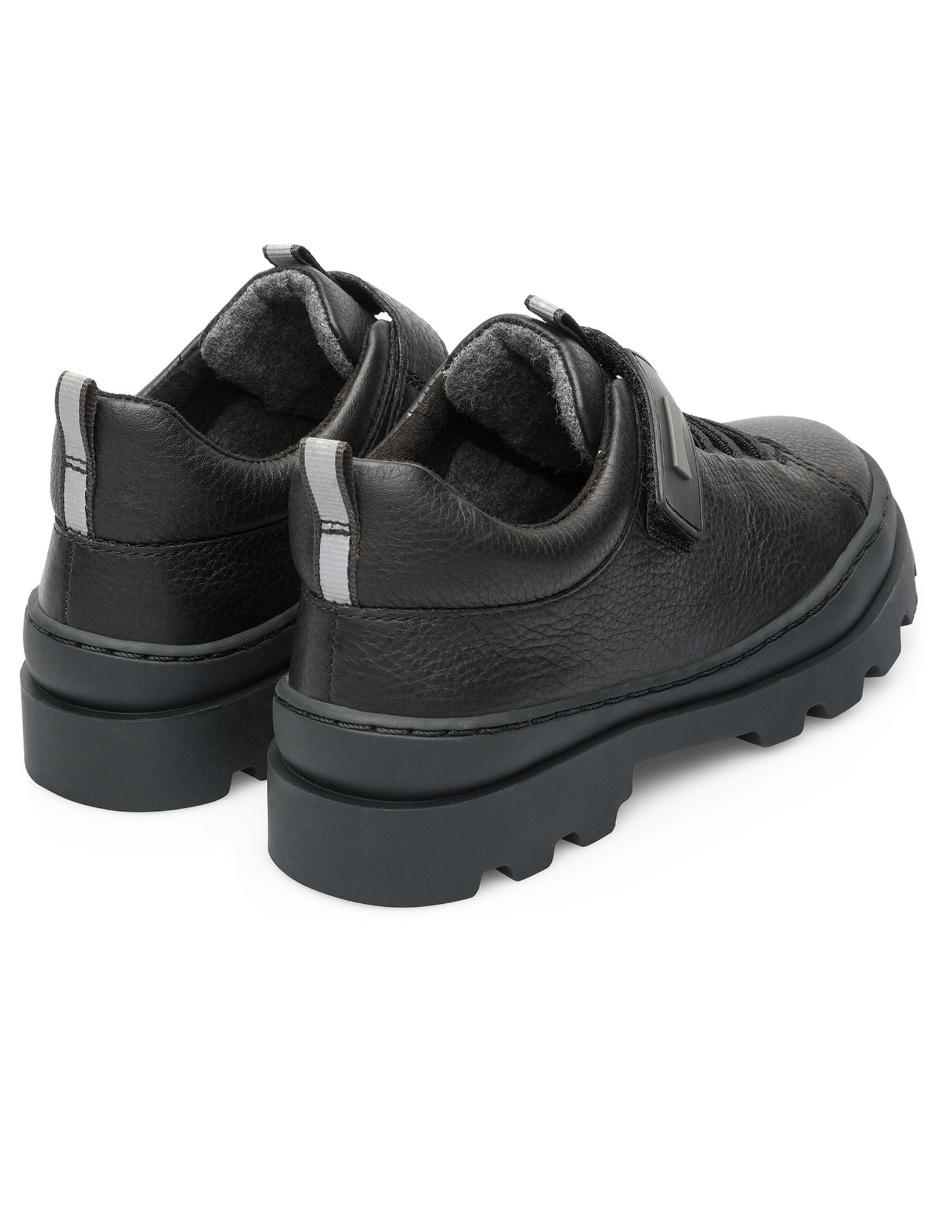 Zapato de piel para niño 4