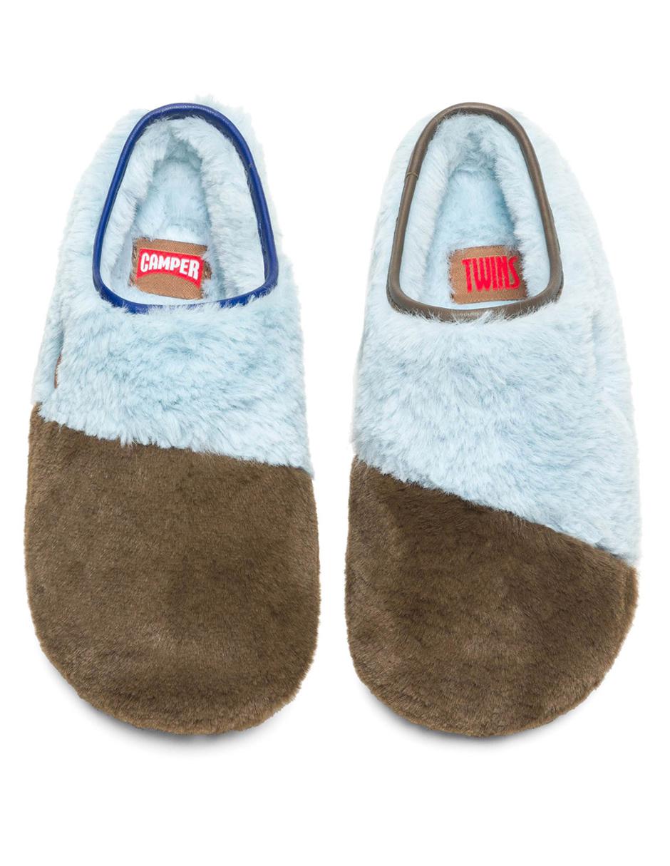 Pantufla para niño 3