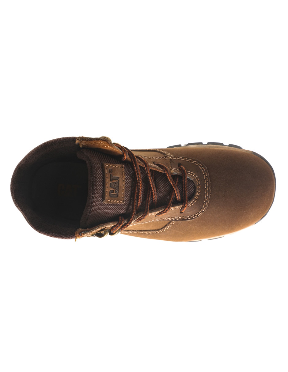Bota de piel para niño 4