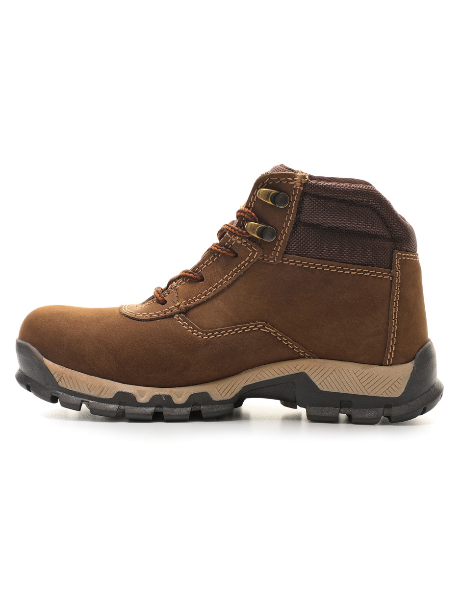 Bota de piel para niño 6