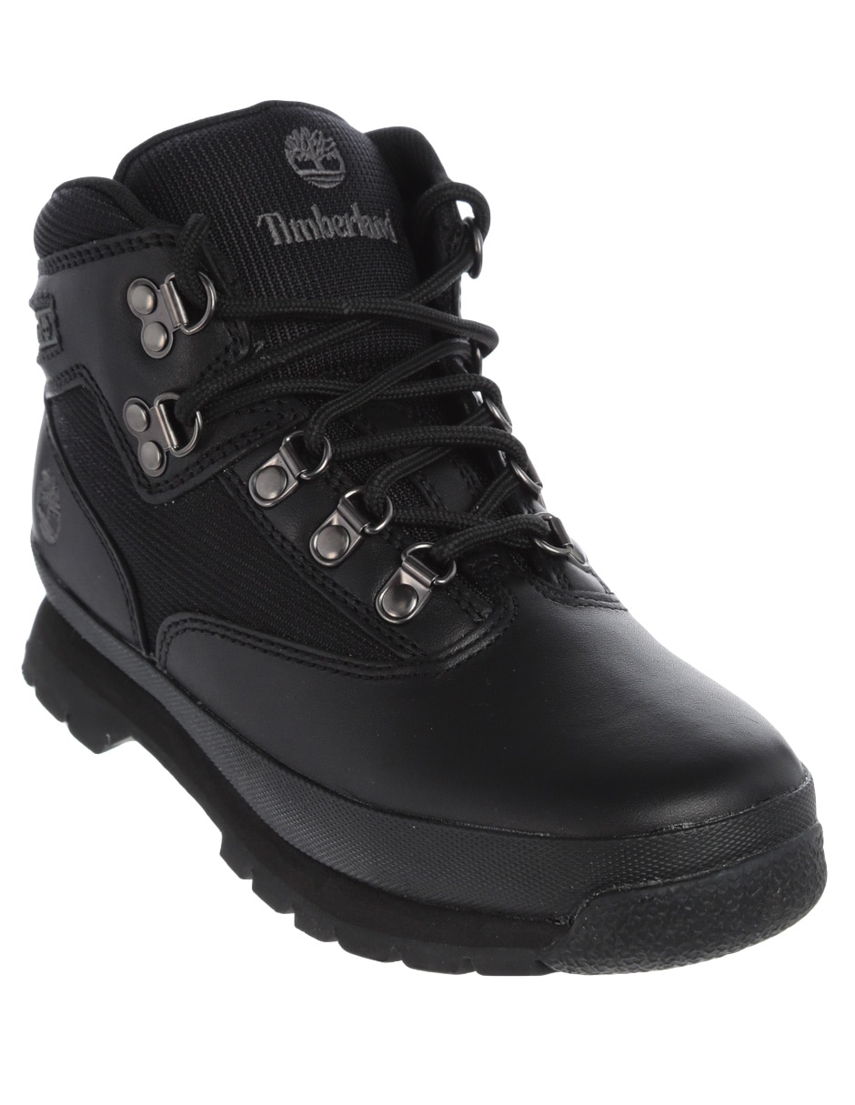 Bota de piel para niño Bota de piel para niño