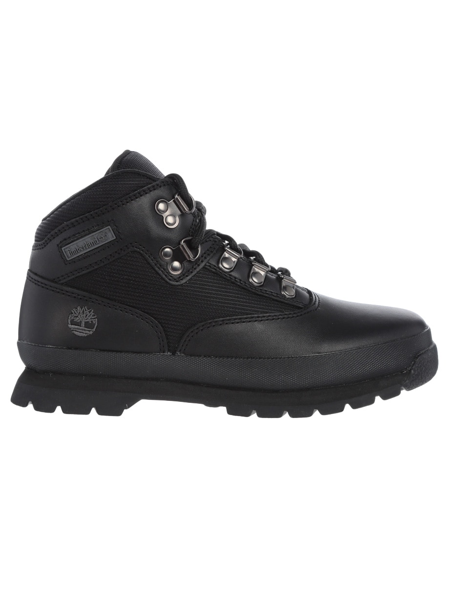Bota de piel para niño 2