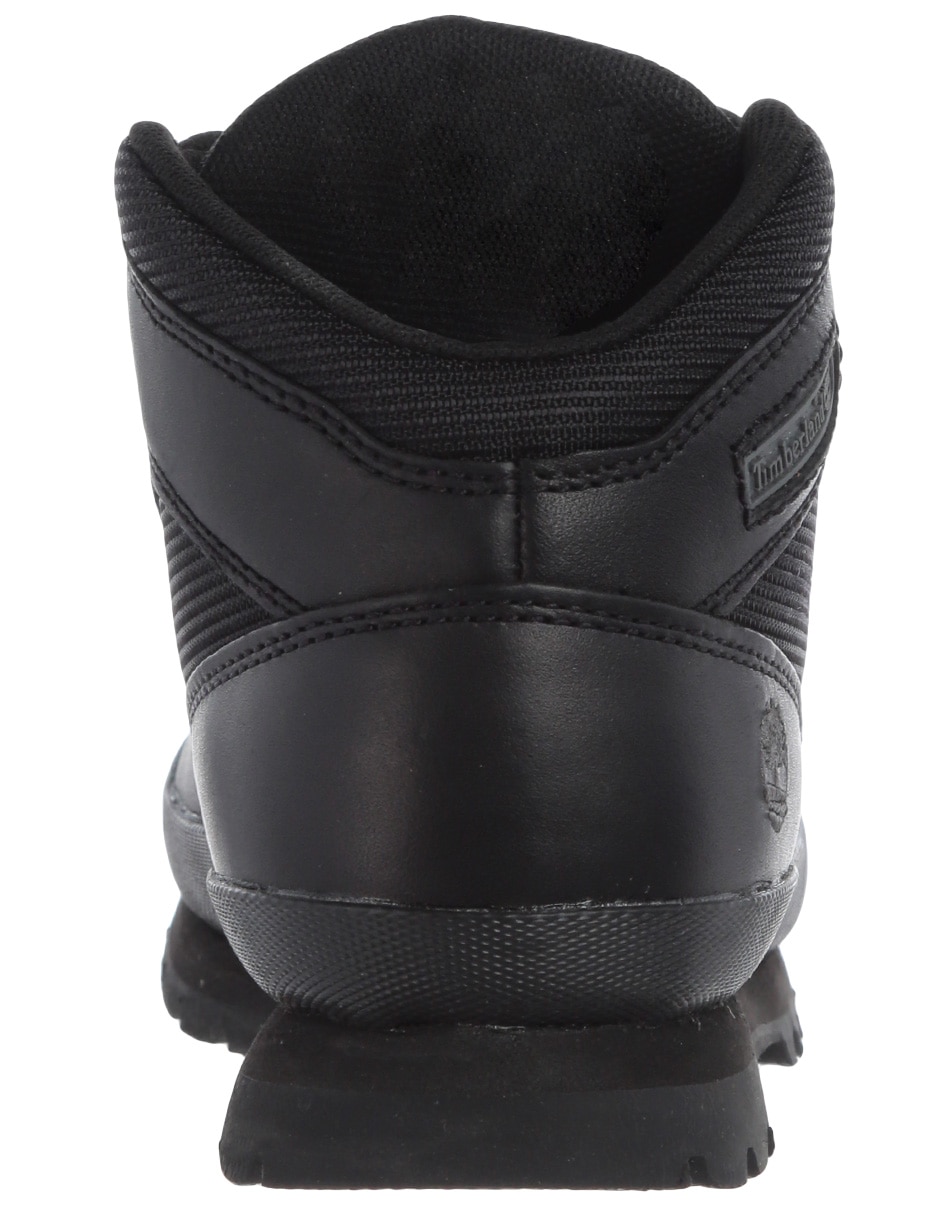 Bota de piel para niño 3